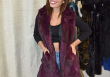 Μορντώ μακρύ γιλέκο