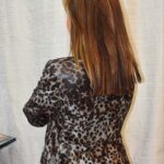 Δερμάτινο μπουφάν λεπτό